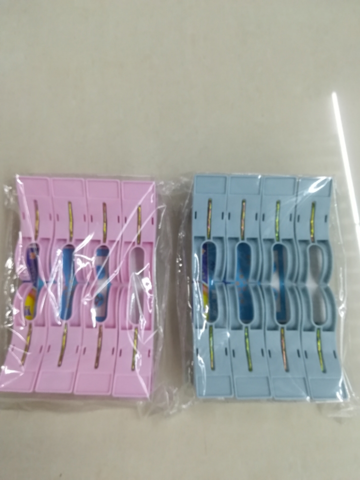 强力夹子，防风夹子，晾衣夹子，双头夹子产品图