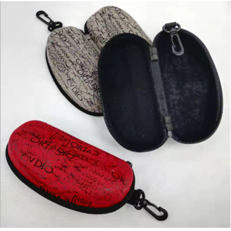 Sunglasses hook zipper case thumbnail