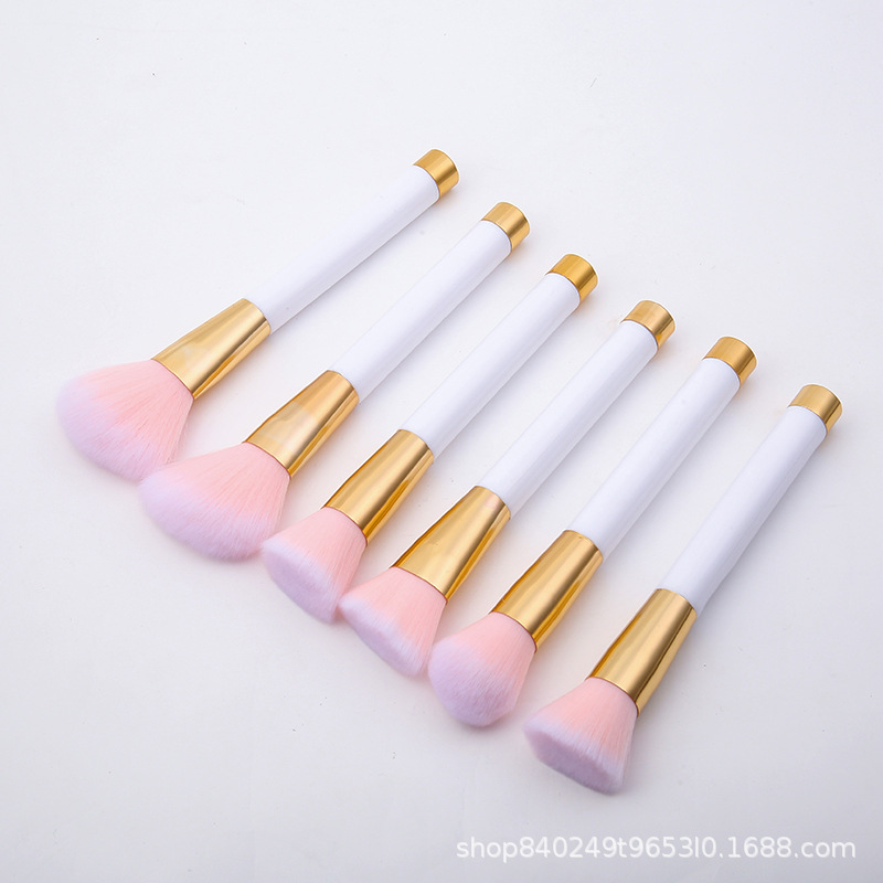 Wholesale of makeup brushes, blush brushes, loose powder brushes, beauty tools, single high-gloss brushes and contouring brushes from the manufacturer details Picture
