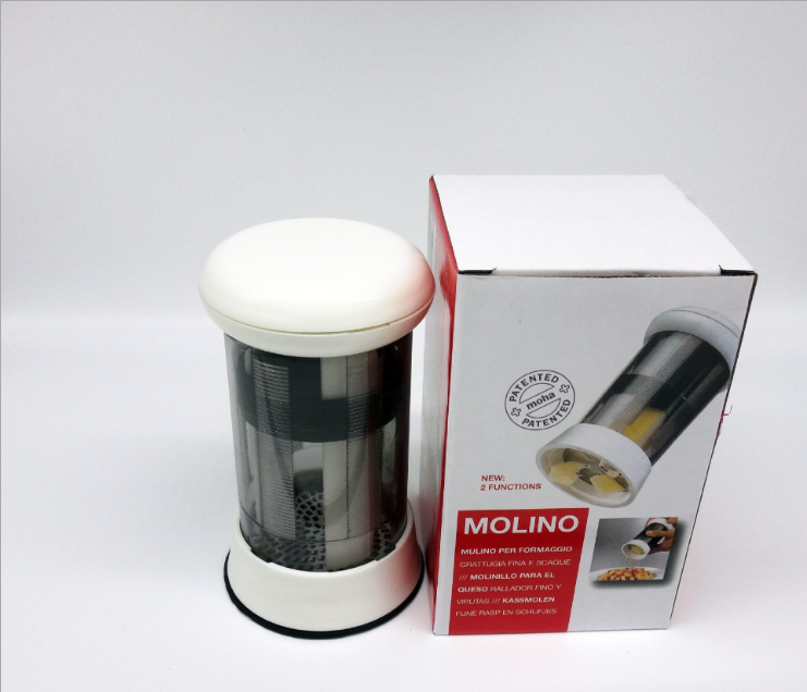 Cheese grater Cheese slicer Cheese planer 304 stainless steel blade new cheese slicer