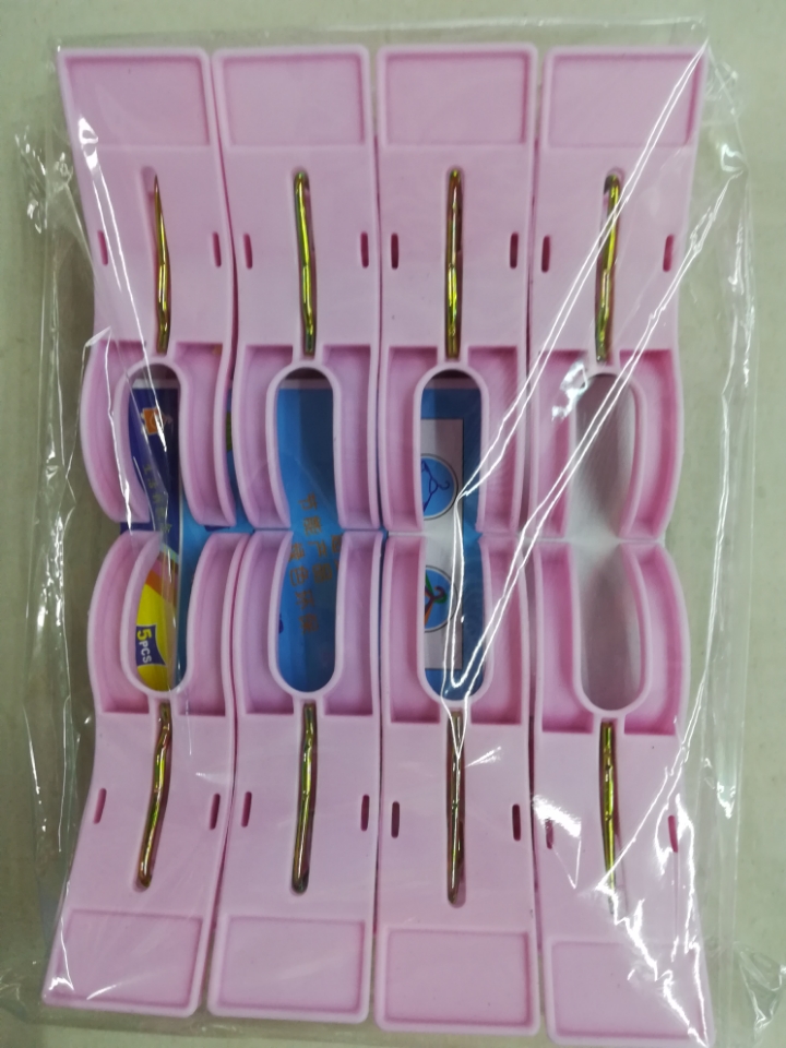 强力夹子，防风夹子，晾衣夹子，双头夹子细节图