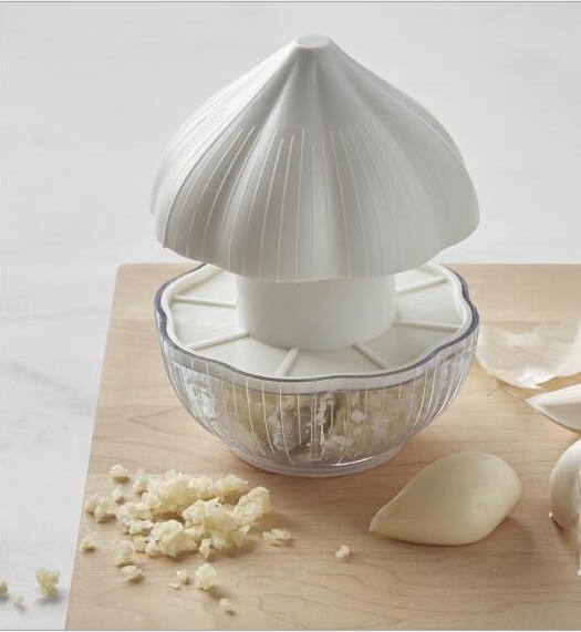 sherdder Garlic cutter Garlic crusher Garlic puree maker Press garlic crusher Press garlic cutter