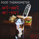 KT300温度计 食品温度计 烧烤温度计 笔式温度计 探针水温油温计图