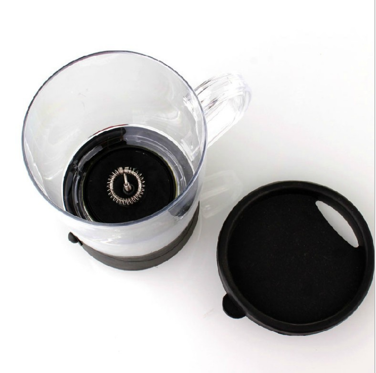 Coffee stirrer milk foam machine fully automatic electric milk cup electric milk foam cup battery