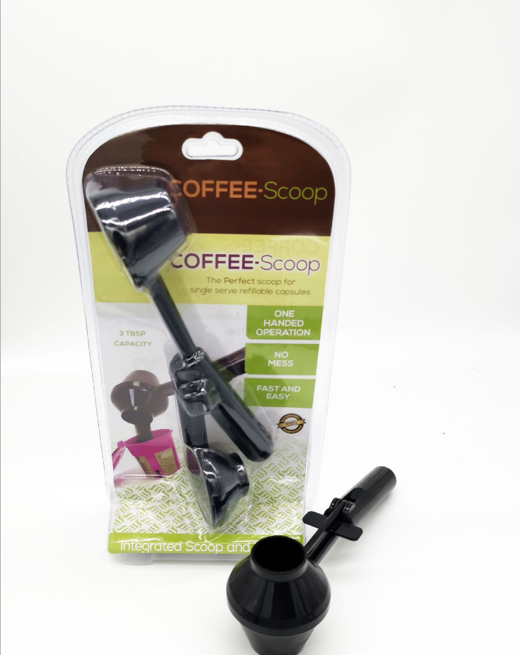 Coffee hopper scoop Coffee scoop Coffee add scoop Coffee powder add scoop