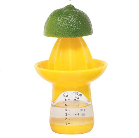 A lemon squeezer