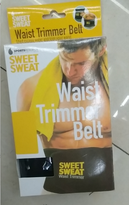 Slim belt for exercise