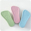 Cute Feet Multi-Use Cleaning Brush Color Soft Hair Laundry Brush Wash Shoes Brush Wash Basin Brush details Picture