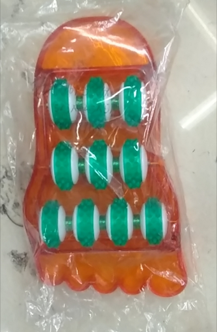 10 wheel foot massagers