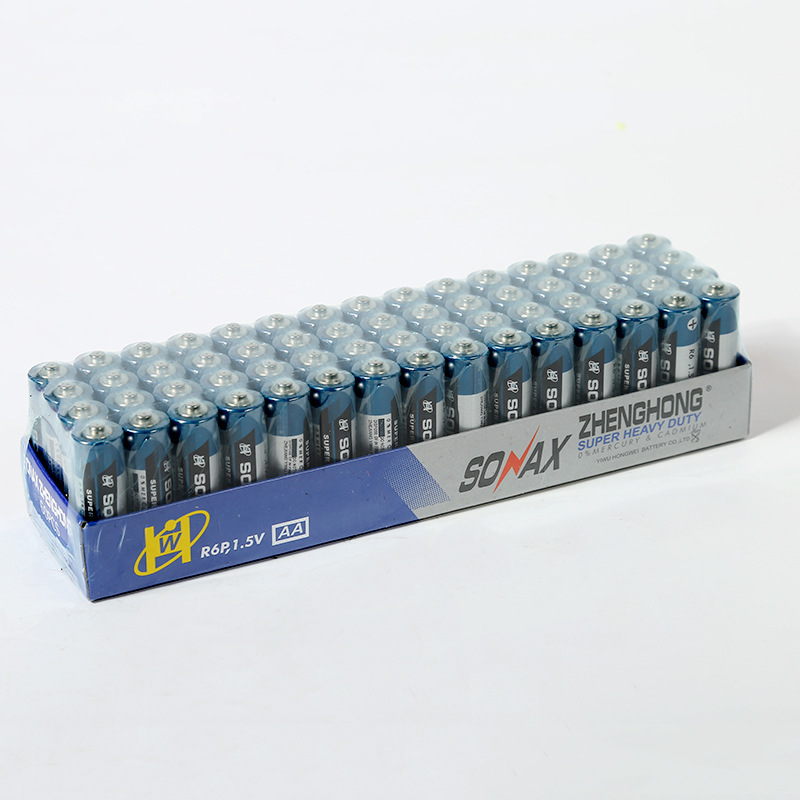 厂家直销SONAX5号电池 体重秤儿童玩具电池现货批发图
