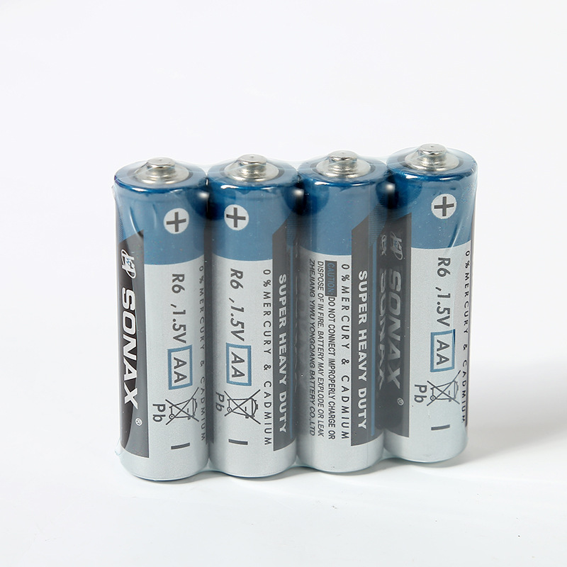 厂家直销SONAX5号电池 体重秤儿童玩具电池现货批发产品图