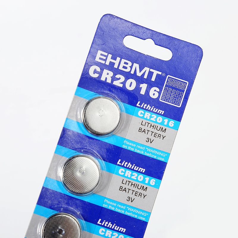 EHBMTCR2016 3V 5节装锂电池