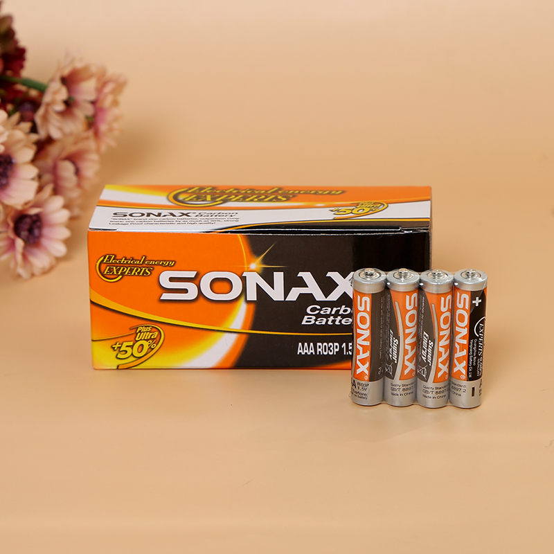 SONAX5#黄盒环保无汞玩具遥控车电池细节图