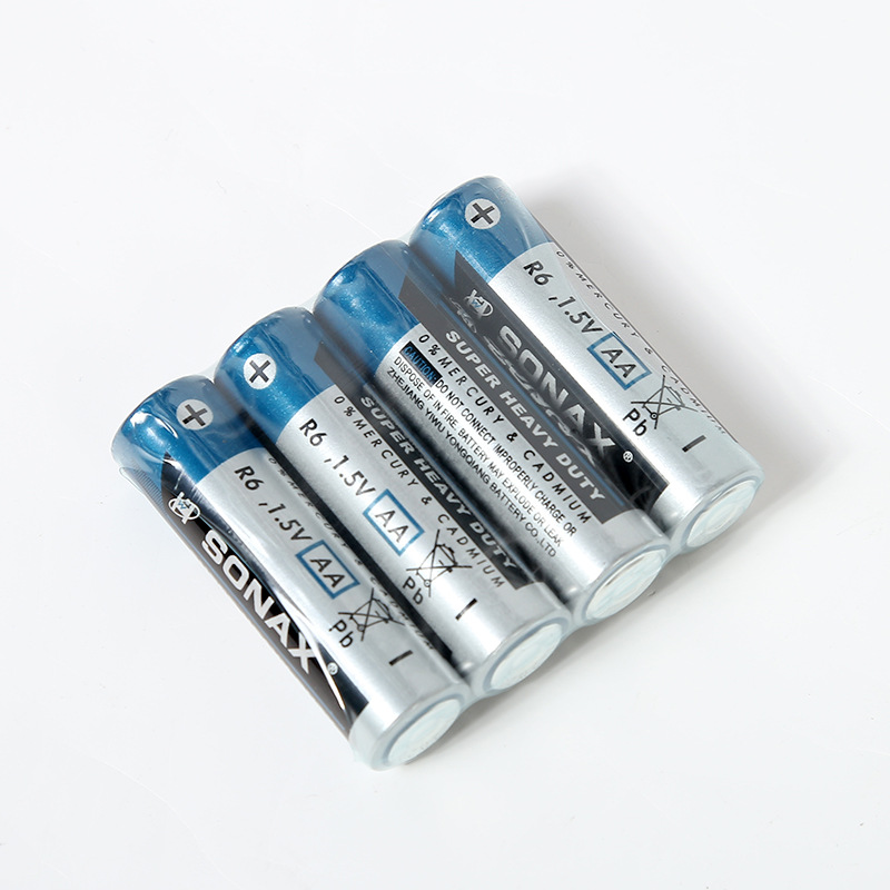 厂家直销SONAX5号电池 体重秤儿童玩具电池现货批发细节图