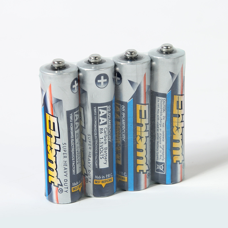 厂家直销EHBMT 5号电池AA电池干电池 五号电池玩具遥控器aa电池产品图