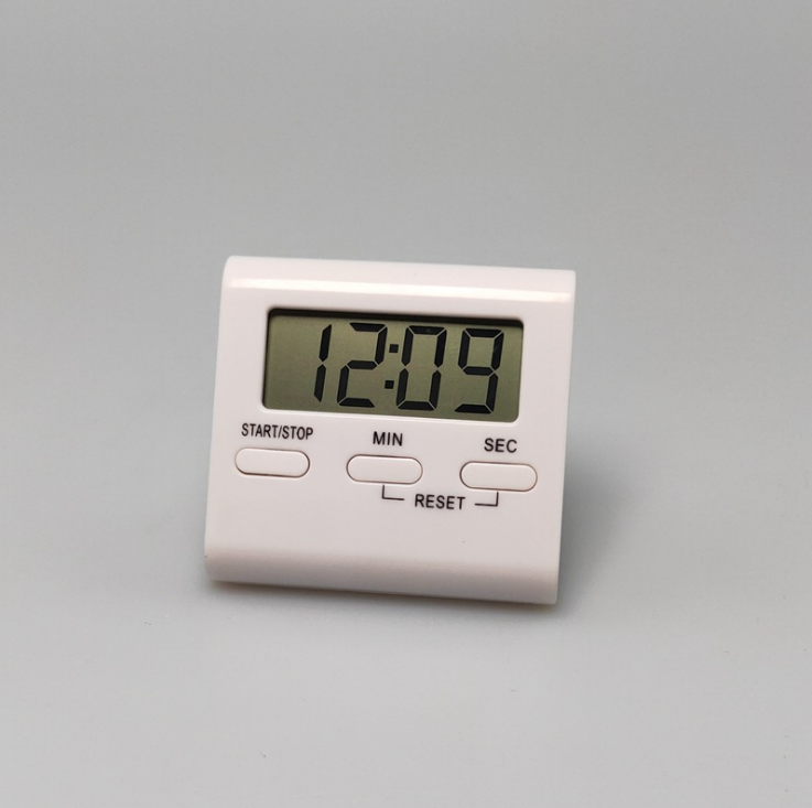 Simple Timer Kitchen Timer reminder convenient electronic timer stopwatch wholesale WL150
