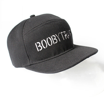 Led light cap, ceiling lettering, logo, wide brim, casual light, hip hop cap details Picture