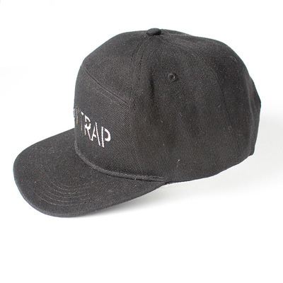 Led light cap, ceiling lettering, logo, wide brim, casual light, hip hop cap Specification drawing