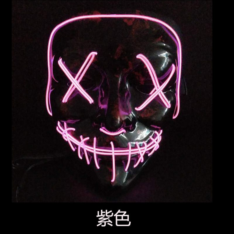 发光头箍实物图