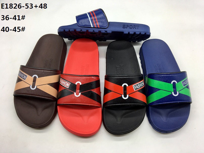Summer EVA slippers for men
