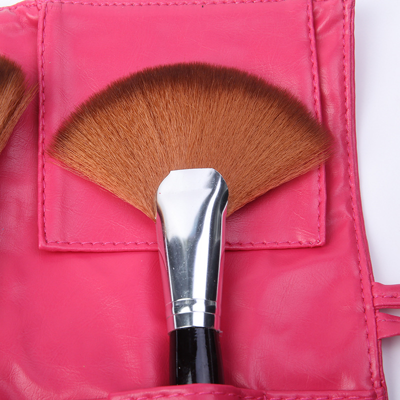 新款18支化妆刷脸部化妆刷套装专业化妆工具美妆工具厂家现货直销详情图5