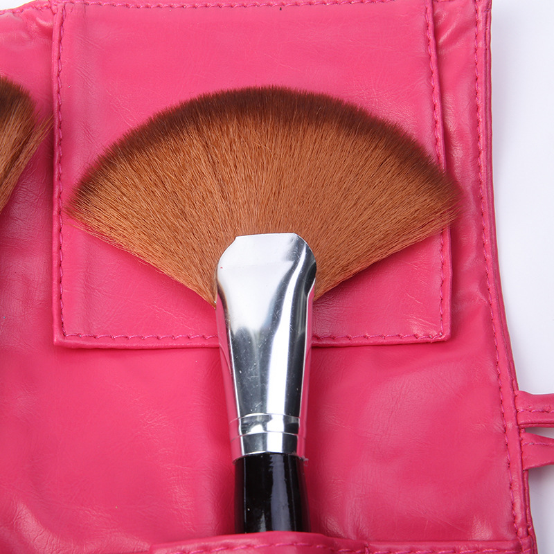 New 18-piece makeup brush facial makeup brush set, professional makeup tools and beauty tools manufacturer, direct sales in stock Item Picture