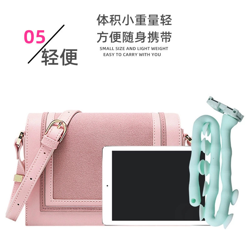 车载手机支架实物图