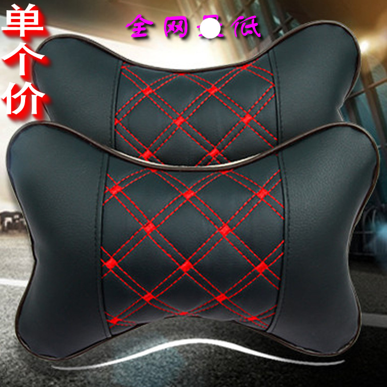 Wholesale of new all-season universal car headrests, dedicated headrest and neck pillows, interior car accessories