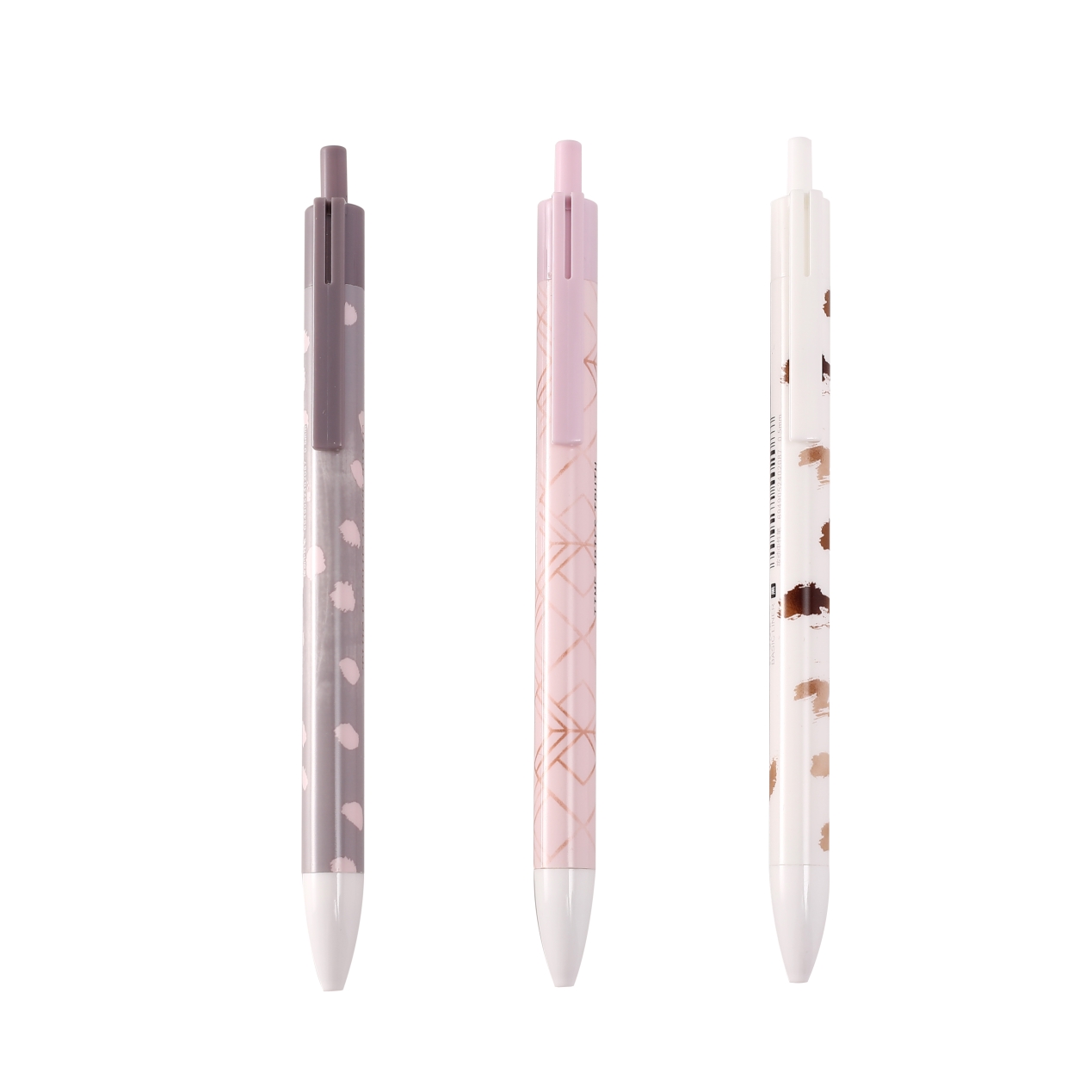 Wanbang Youpin GP-208 New Full Needle Press Gel Pen Creative Office Student Edition 0.5mm Item Picture