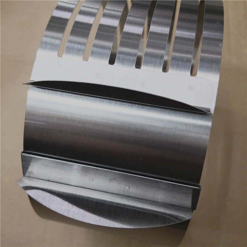 Thickening Adjustable Layered Stainless Steel Mousse Ring Retractable Round Cake Tin Bake Cake Rings 16-20Cm details Picture