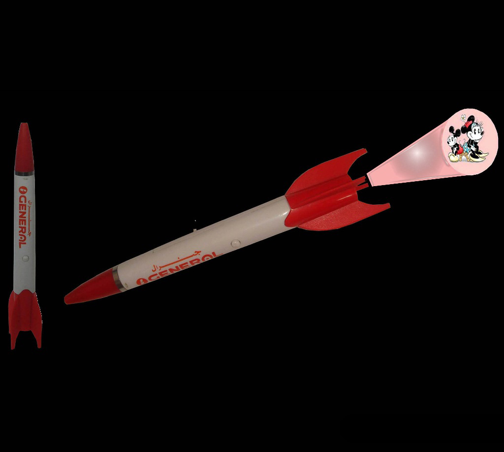 火箭投影笔、塑胶投影笔、发光圆珠笔、LED笔灯