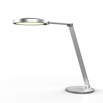 Double A intelligent eye protection lamp children learning desk dormitory bedroom bedside reading lamp metal