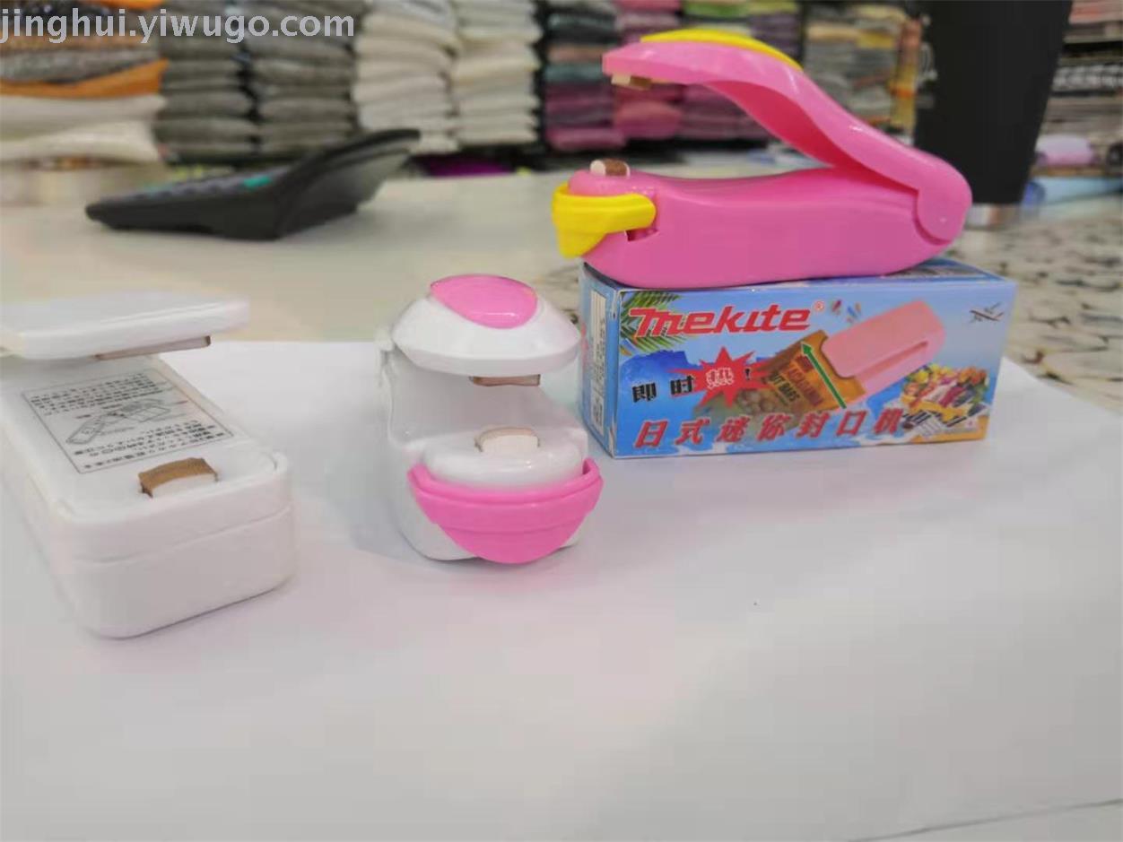 Snack sealer thumbnail