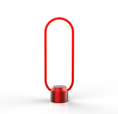 Balance lamp intelligent balance lamp magnetic LED lamp lamp metal gift bedside custom lamp