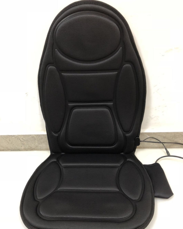 Massage cushion car and home dual-purpose heating massage seat cushion constant temperature heating car heating health seat cushion Application Scenario