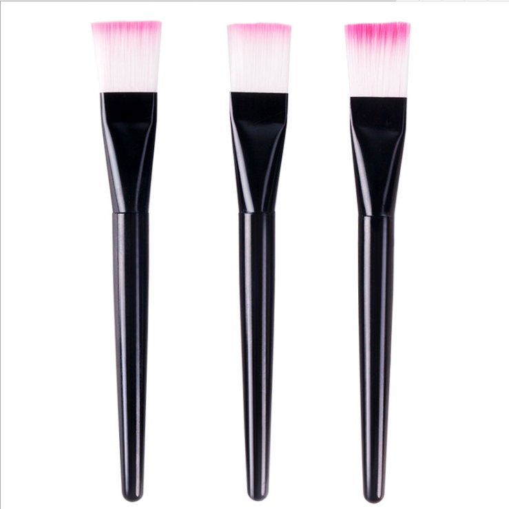 Factory direct sales of mask brushes, soft bristles, DIY mask, beauty tools, makeup brushes, grinding lipstick brushes, mask brushes Application Scenario