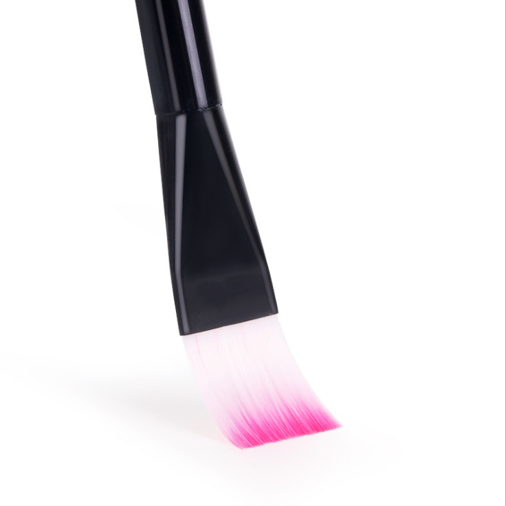 Factory direct sales of mask brushes, soft bristles, DIY mask, beauty tools, makeup brushes, grinding lipstick brushes, mask brushes details Picture