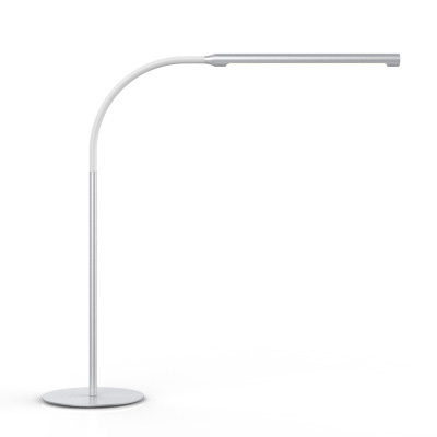 LED desk lamp eye protection desk college student bedroom bedside drawing computer office work long arm clip-on desk lamp