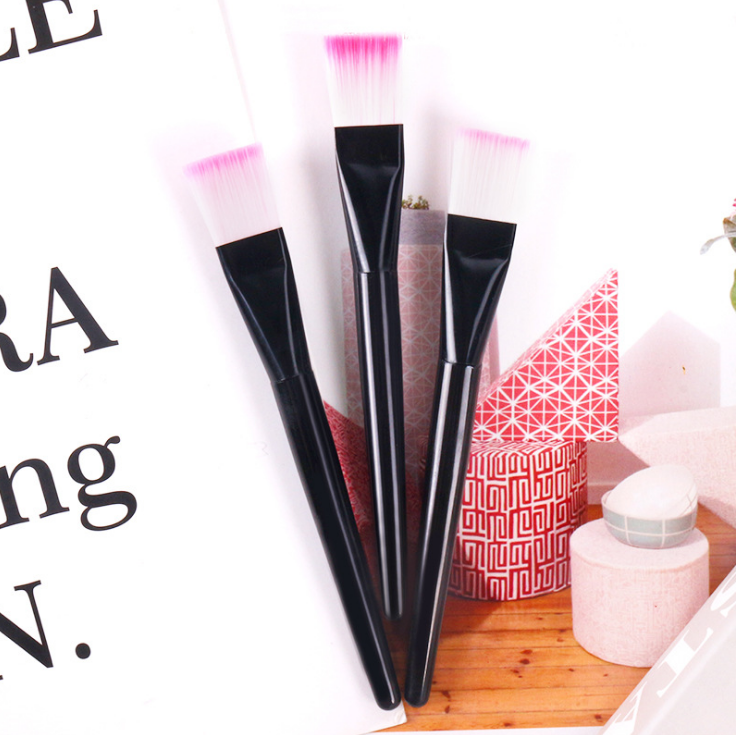 Factory direct sales of mask brushes, soft bristles, DIY mask, beauty tools, makeup brushes, grinding lipstick brushes, mask brushes Item Picture