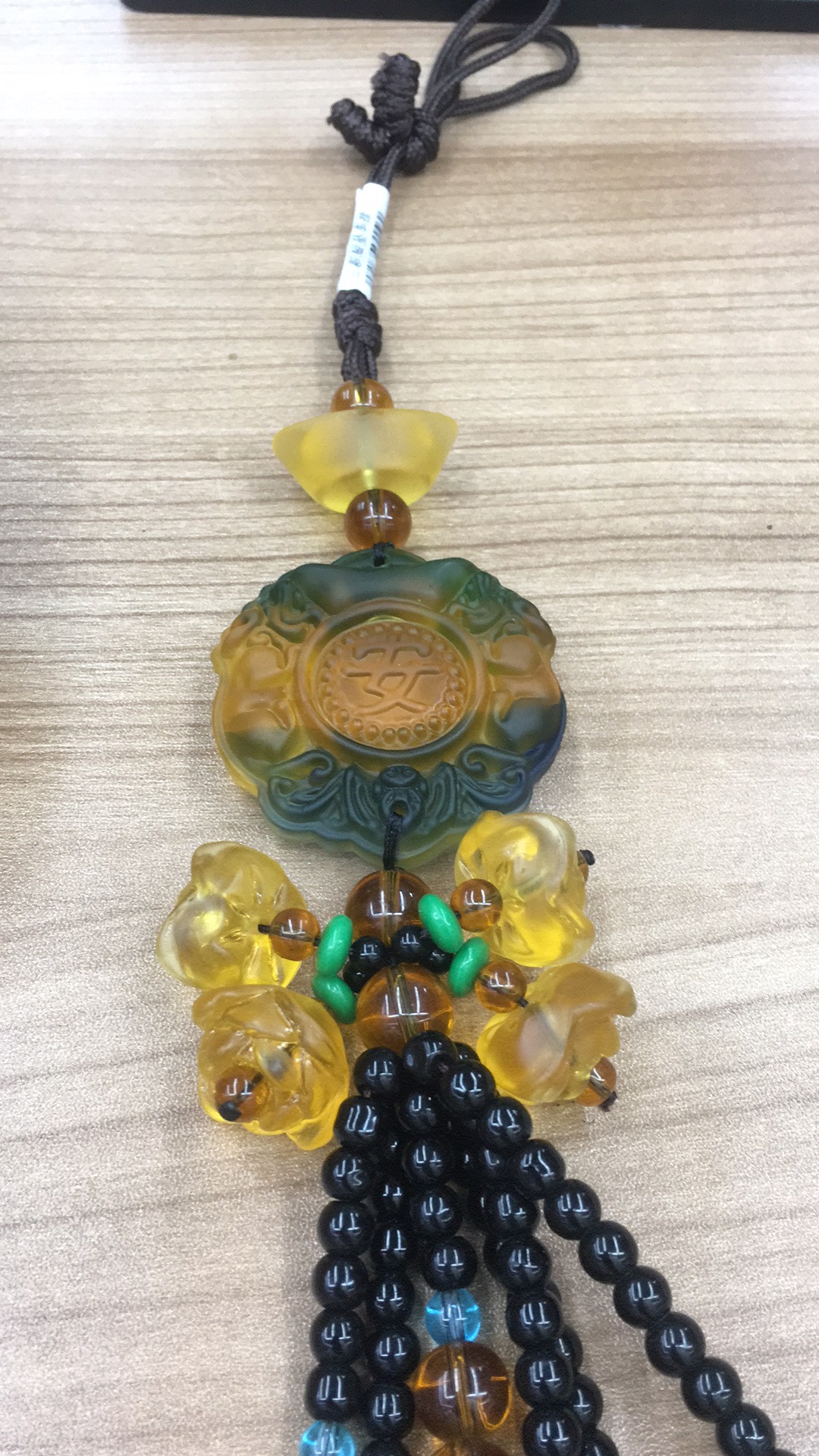 挂件&坠子实物图