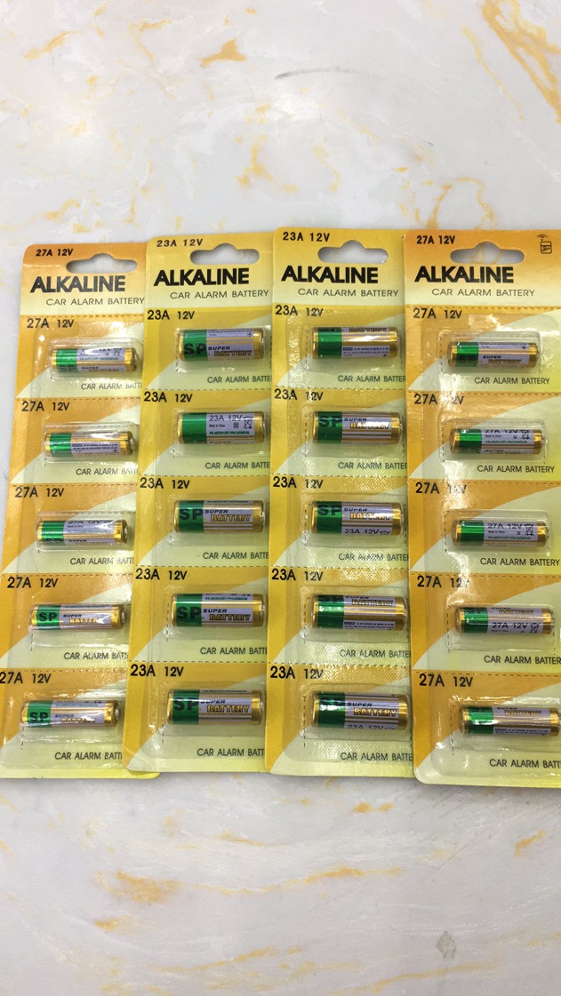 其他电池实物图