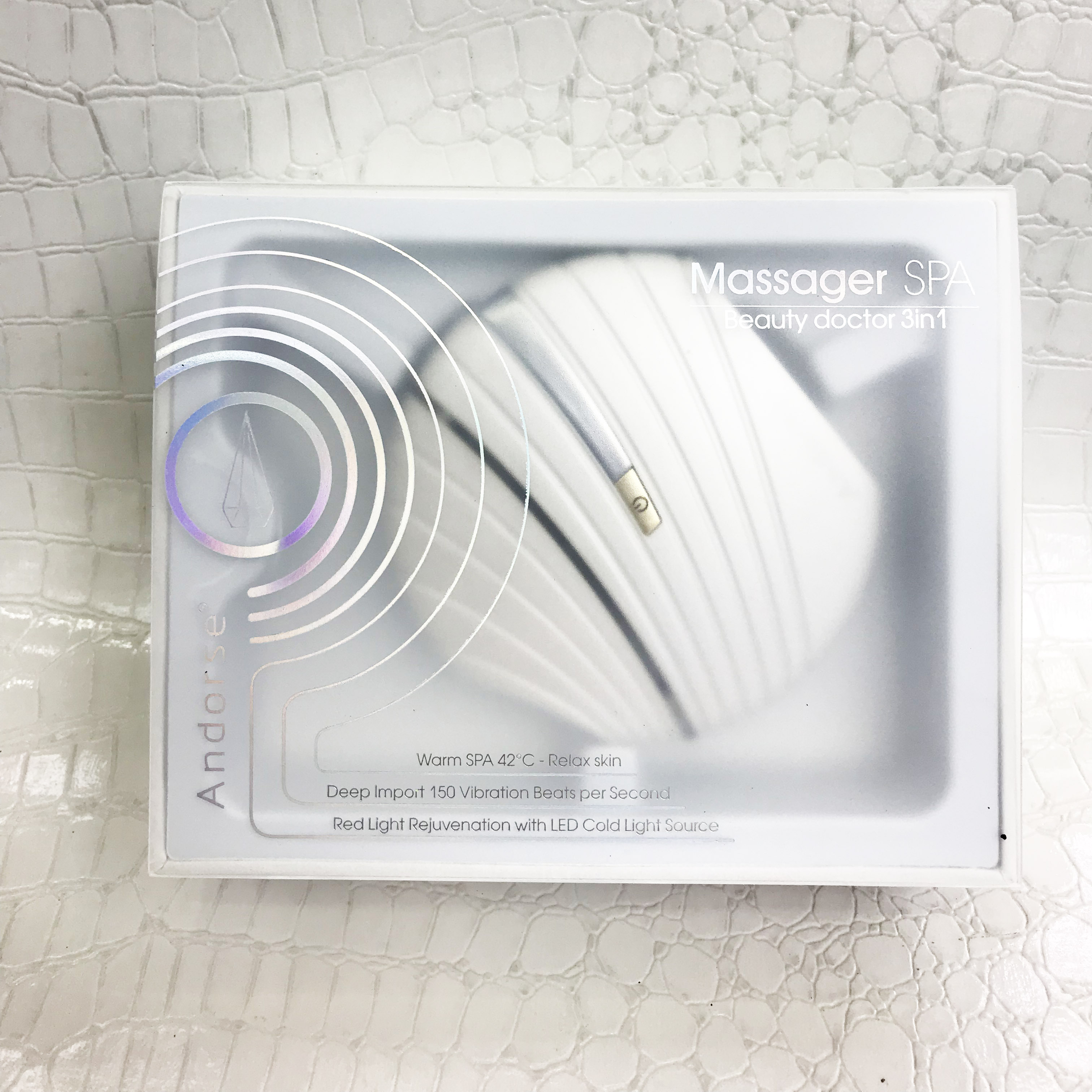 Microcurrent beauty instrument Facial Massager Facial cleanser Facial removal and Introduction instrument full figure