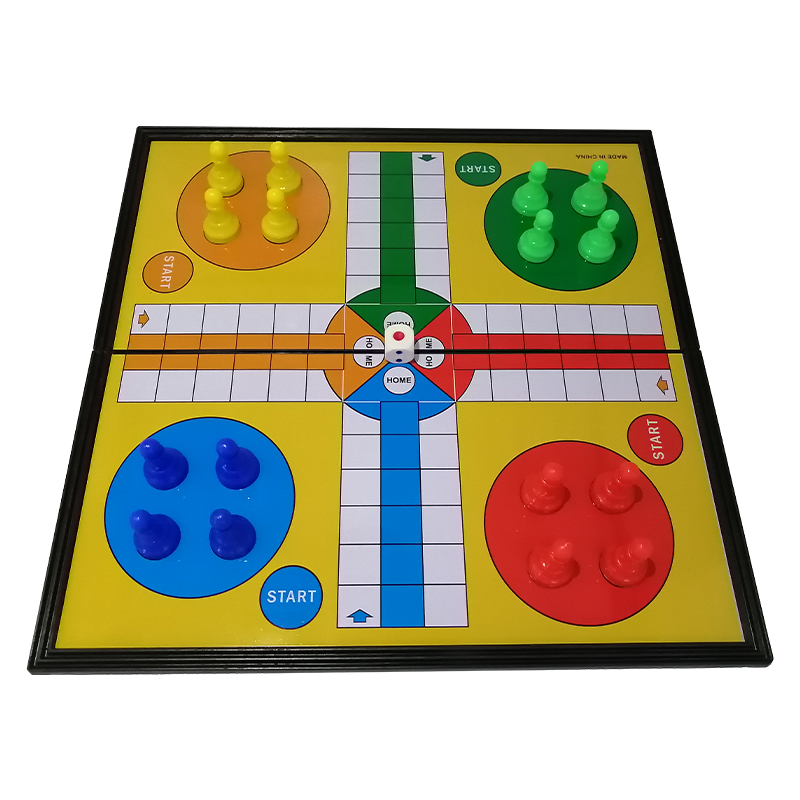 棋牌、桌游玩具实物图