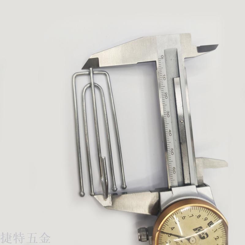 窗帘钩/叉钩白底实物图