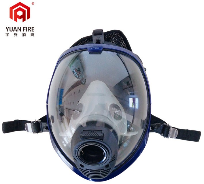 宇安牌空呼面罩