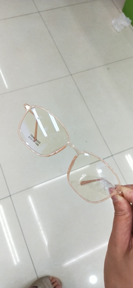 TR Transparent ultra light frame