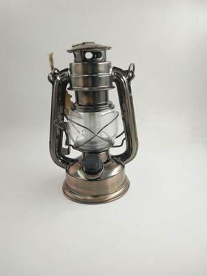 245 small mast-light. Camp lamps. Galvanized straight tube lamps. LED lights