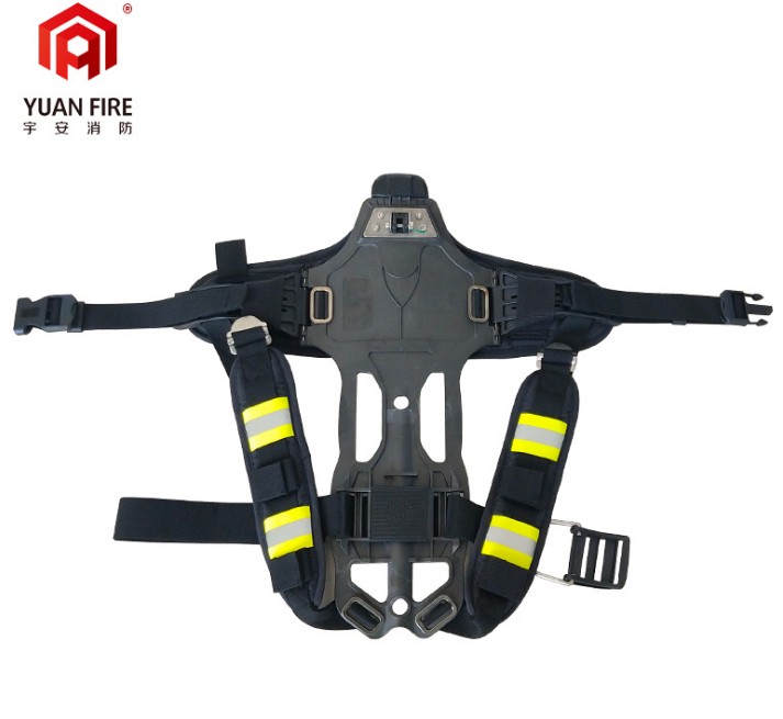 宇安牌空呼背架产品图