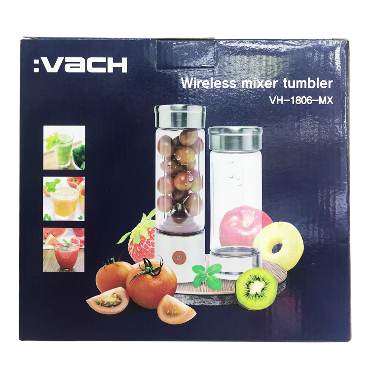 VACH VH-1806 juicer cup, fruit grinding cup, household convenient juicer cup