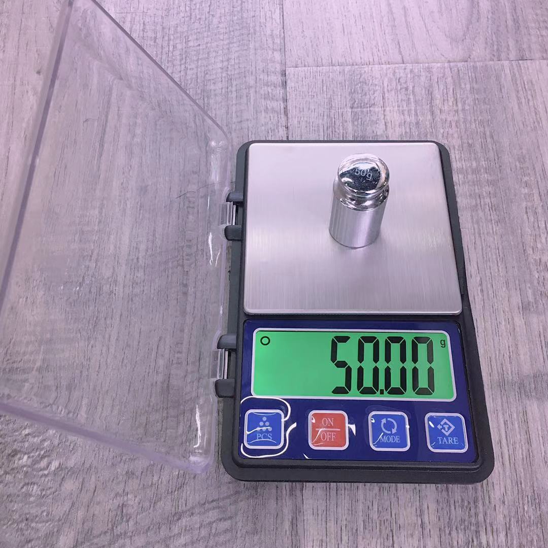 Ec精准迷你珠宝秤电子称1g家用厨房秤0.1g烘焙食物称克克秤细节图